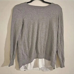 Lord & Taylor Knit Sweater